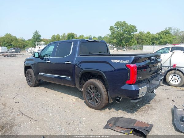 2024 TOYOTA TUNDRA 1794 EDITION