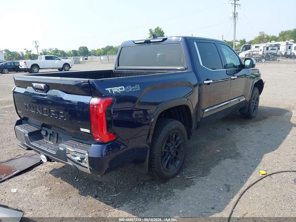 2024 TOYOTA TUNDRA 1794 EDITION