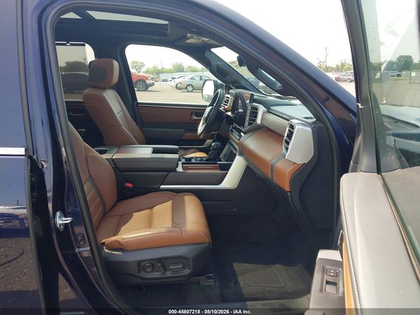 2024 TOYOTA TUNDRA 1794 EDITION