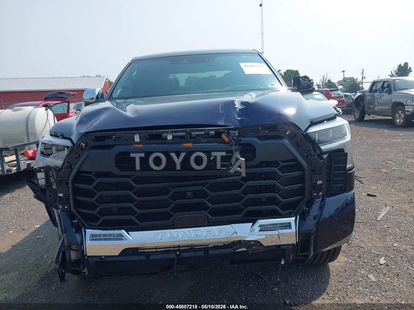 2024 TOYOTA TUNDRA 1794 EDITION