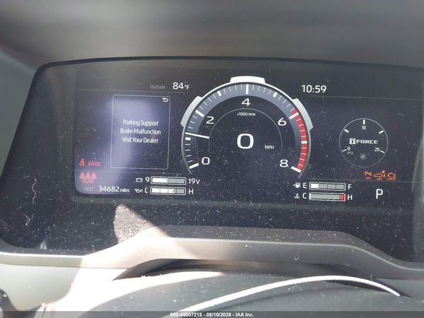 2024 TOYOTA TUNDRA 1794 EDITION