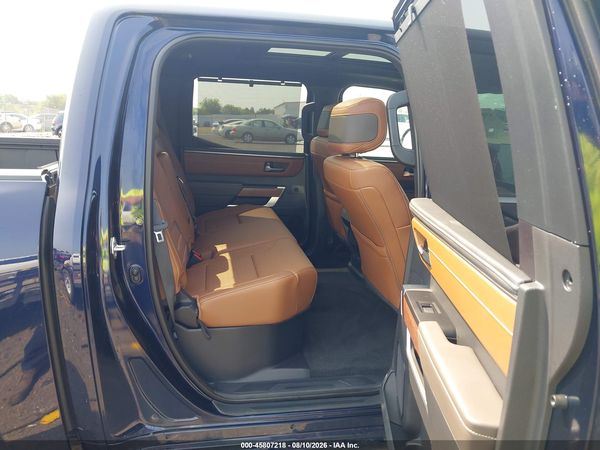 2024 TOYOTA TUNDRA 1794 EDITION