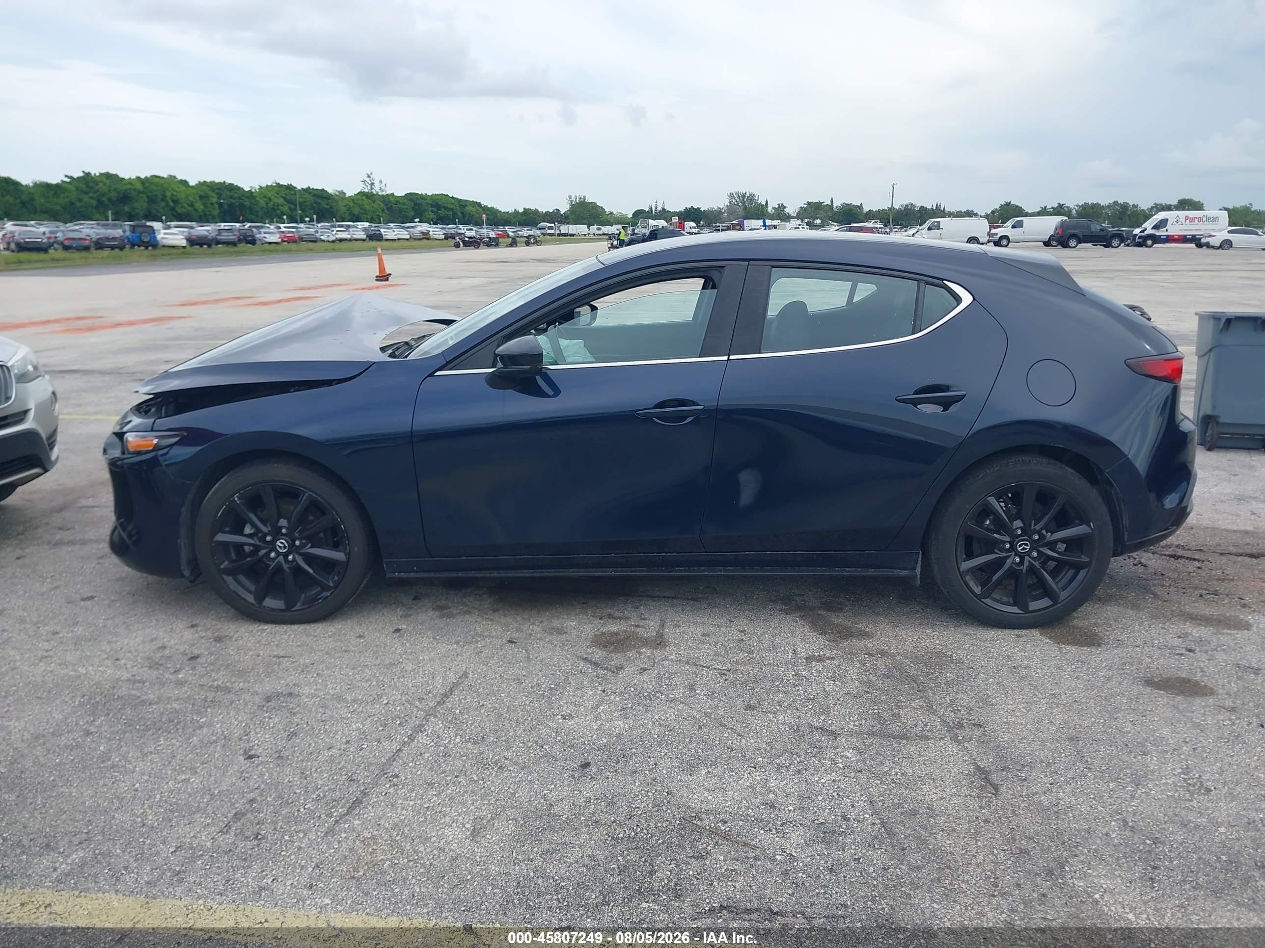 2024 MAZDA MAZDA3 2.5 S SELECT SPORT