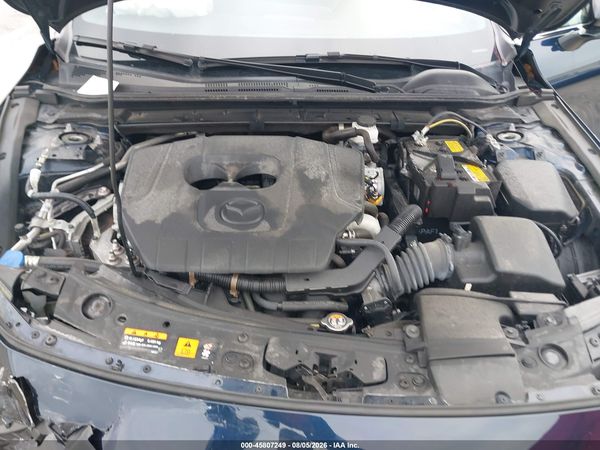 2024 MAZDA MAZDA3 2.5 S SELECT SPORT