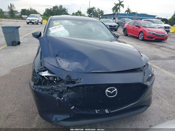 2024 MAZDA MAZDA3 2.5 S SELECT SPORT