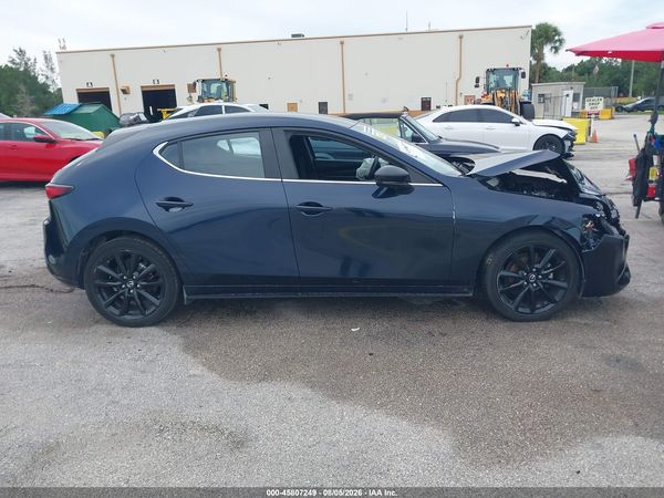 2024 MAZDA MAZDA3 2.5 S SELECT SPORT