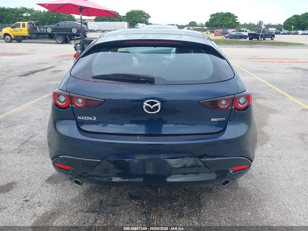2024 MAZDA MAZDA3 2.5 S SELECT SPORT