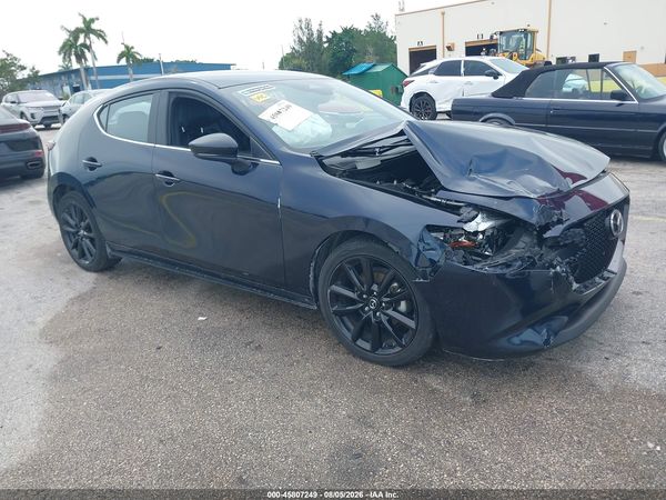 2024 MAZDA MAZDA3 2.5 S SELECT SPORT