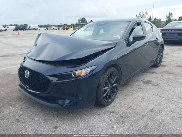 2024 MAZDA MAZDA3 2.5 S SELECT SPORT