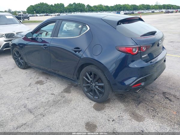 2024 MAZDA MAZDA3 2.5 S SELECT SPORT