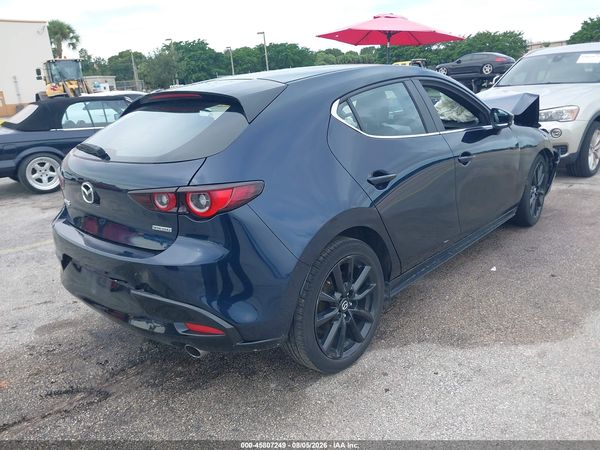 2024 MAZDA MAZDA3 2.5 S SELECT SPORT