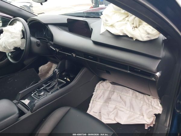 2024 MAZDA MAZDA3 2.5 S SELECT SPORT