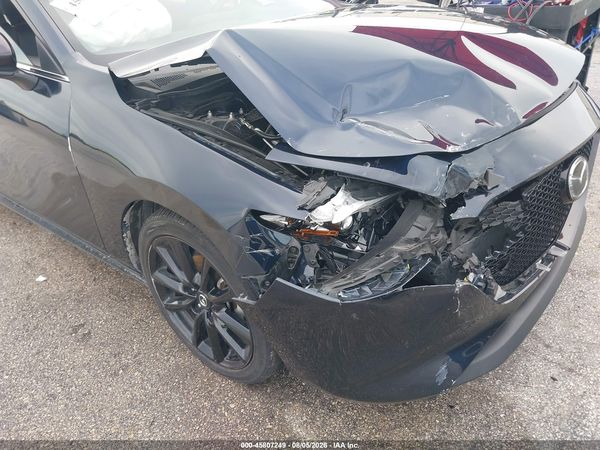 2024 MAZDA MAZDA3 2.5 S SELECT SPORT