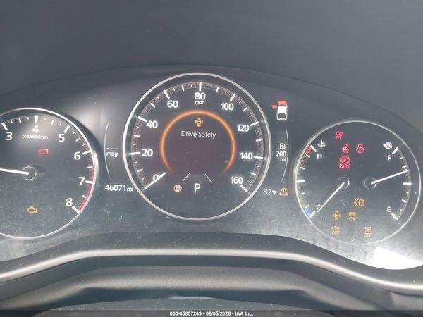 2024 MAZDA MAZDA3 2.5 S SELECT SPORT