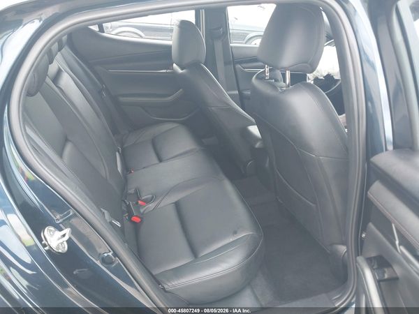 2024 MAZDA MAZDA3 2.5 S SELECT SPORT