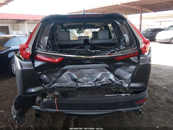 2017 HONDA CR-V TOURING