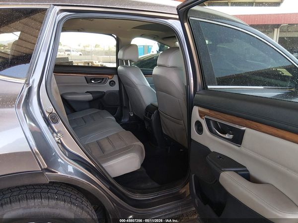 2017 HONDA CR-V TOURING