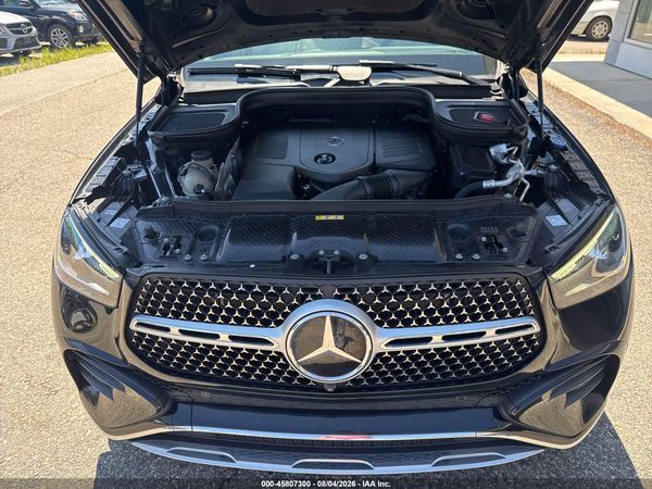 2024 MERCEDES-BENZ GLE 350 4MATIC
