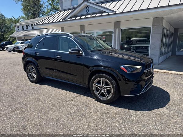 2024 MERCEDES-BENZ GLE 350 4MATIC