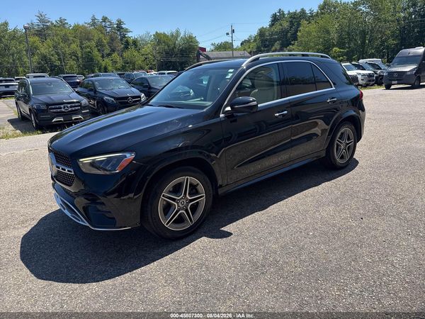 2024 MERCEDES-BENZ GLE 350 4MATIC