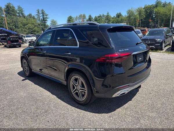 2024 MERCEDES-BENZ GLE 350