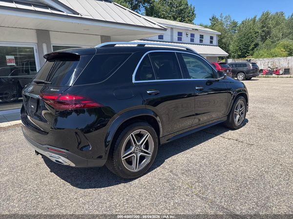 2024 MERCEDES-BENZ GLE 350 4MATIC