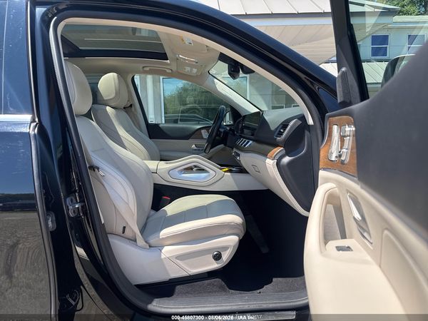 2024 MERCEDES-BENZ GLE 350 4MATIC
