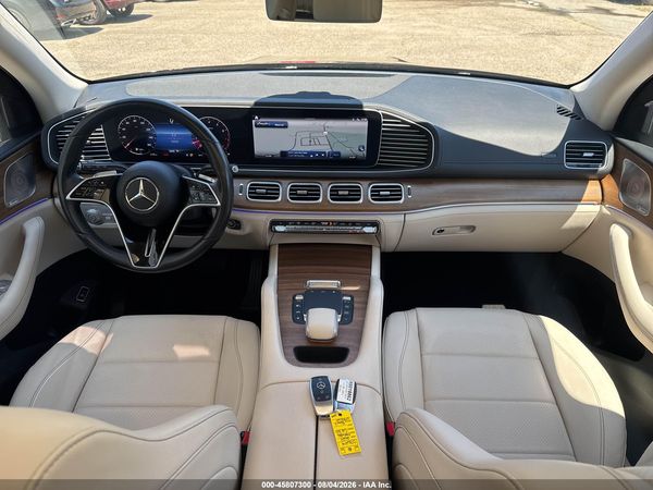 2024 MERCEDES-BENZ GLE 350 4MATIC