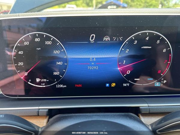 2024 MERCEDES-BENZ GLE 350 4MATIC