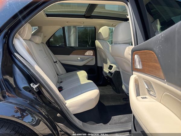 2024 MERCEDES-BENZ GLE 350 4MATIC