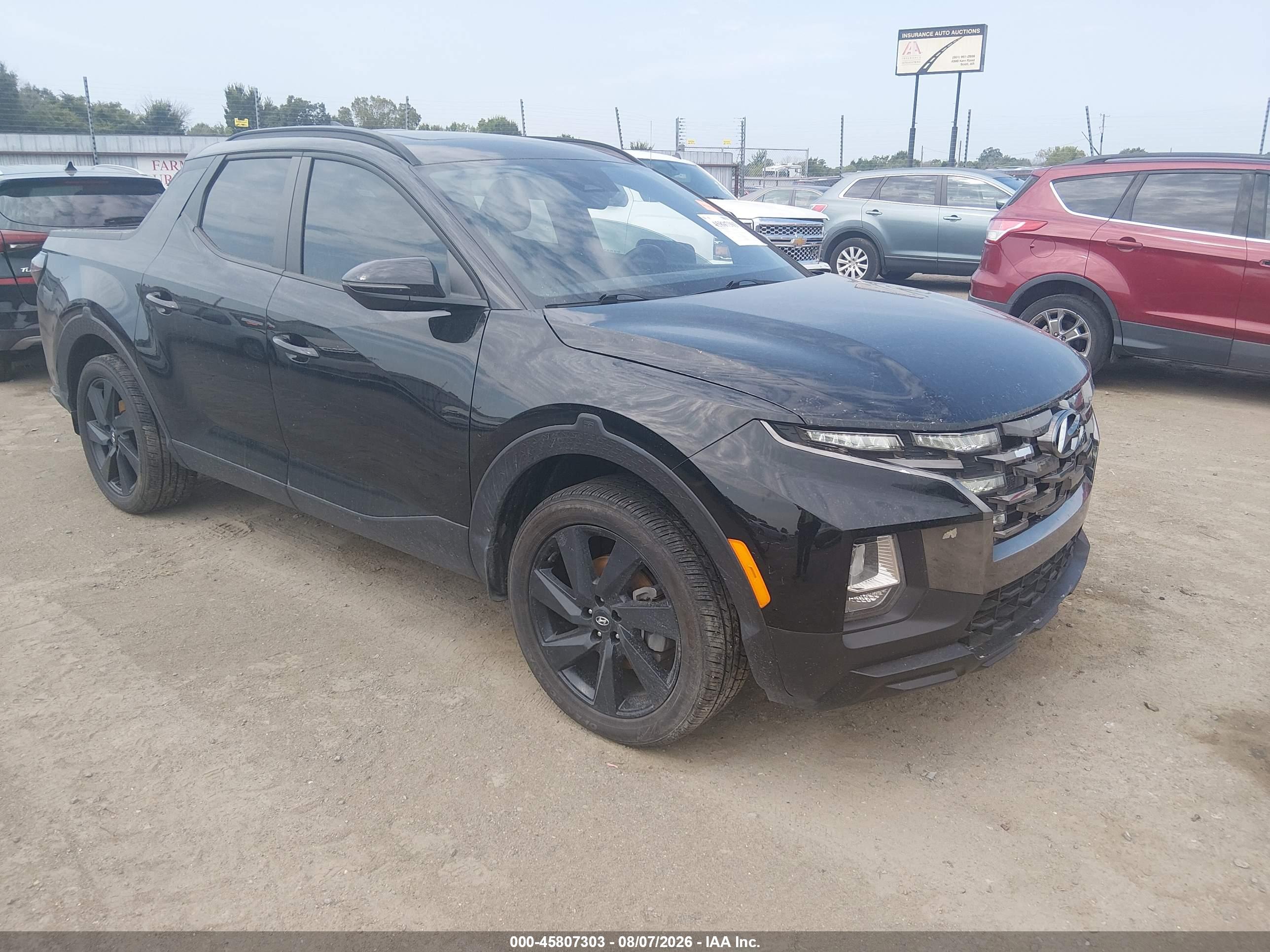2023 HYUNDAI SANTA CRUZ NIGHT