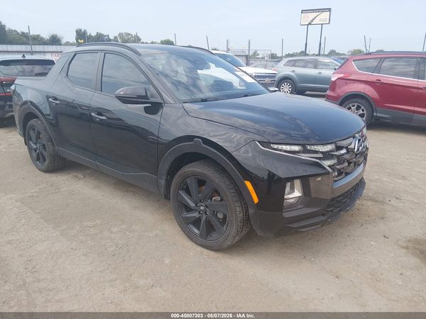 2023 HYUNDAI SANTA CRUZ NIGHT
