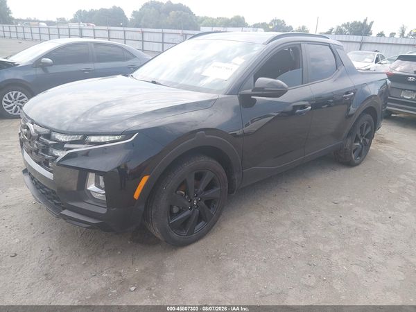 2023 HYUNDAI SANTA CRUZ NIGHT