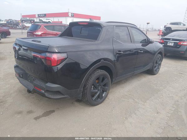2023 HYUNDAI SANTA CRUZ NIGHT