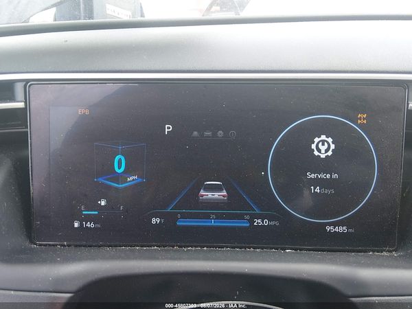 2023 HYUNDAI SANTA CRUZ NIGHT