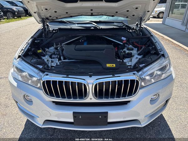 2017 BMW X5 EDRIVE XDRIVE40E IPERFORMANCE