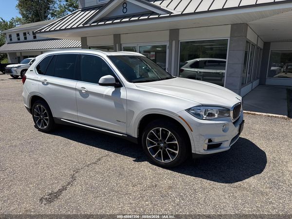 2017 BMW X5 EDRIVE XDRIVE40E IPERFORMANCE