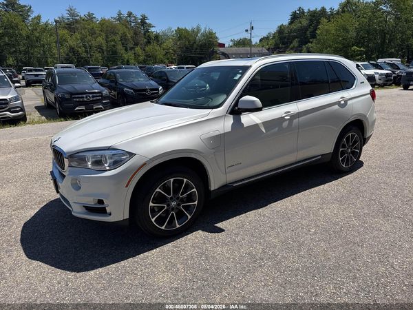2017 BMW X5 EDRIVE XDRIVE40E IPERFORMANCE