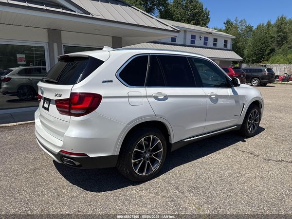 2017 BMW X5 EDRIVE XDRIVE40E IPERFORMANCE