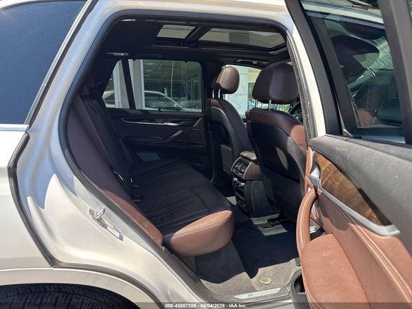 2017 BMW X5 EDRIVE XDRIVE40E IPERFORMANCE