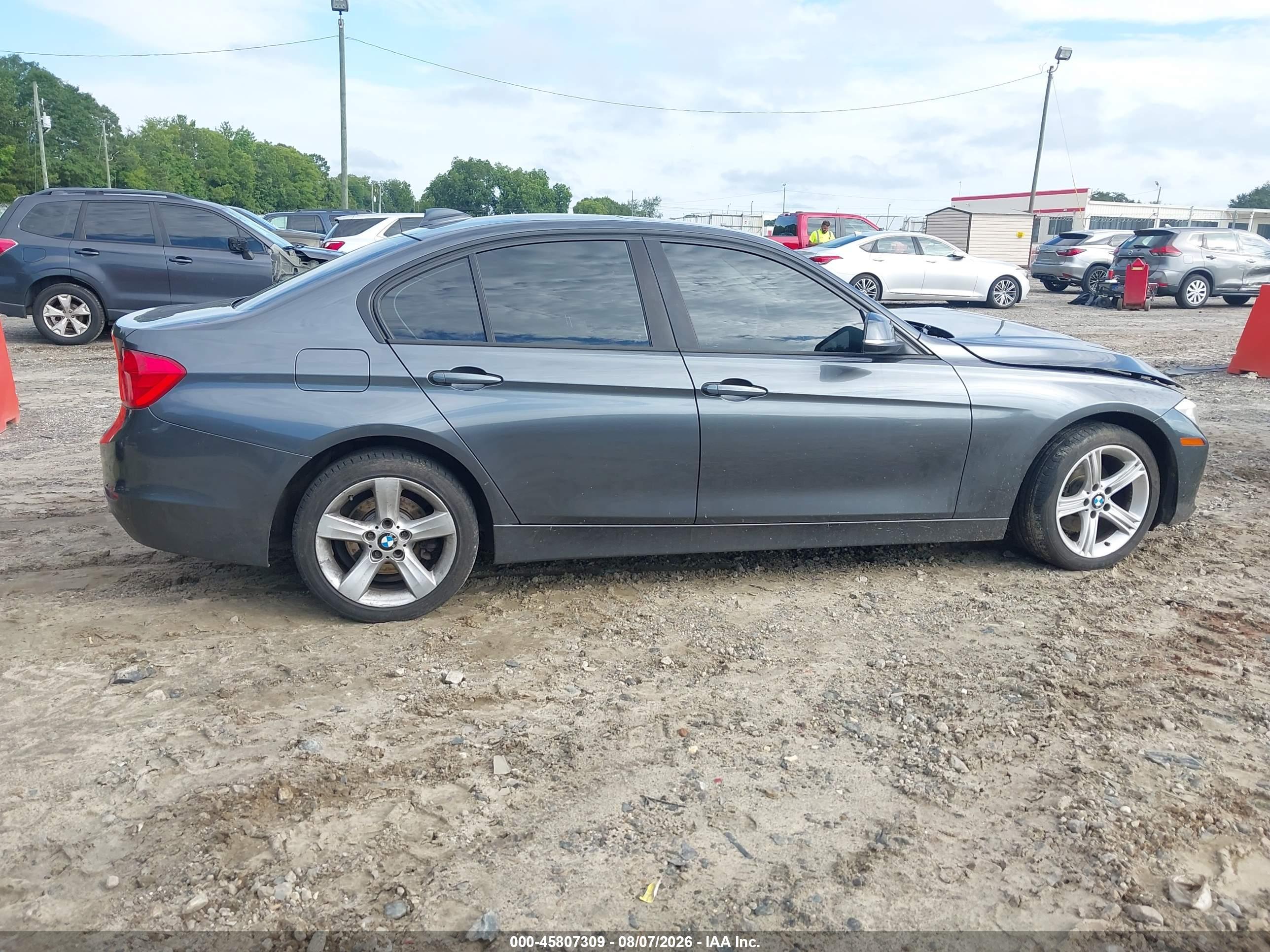 2015 BMW 328I XDRIVE