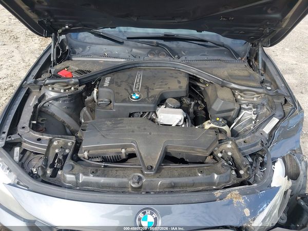 2015 BMW 328I XDRIVE