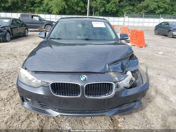 2015 BMW 328I XDRIVE