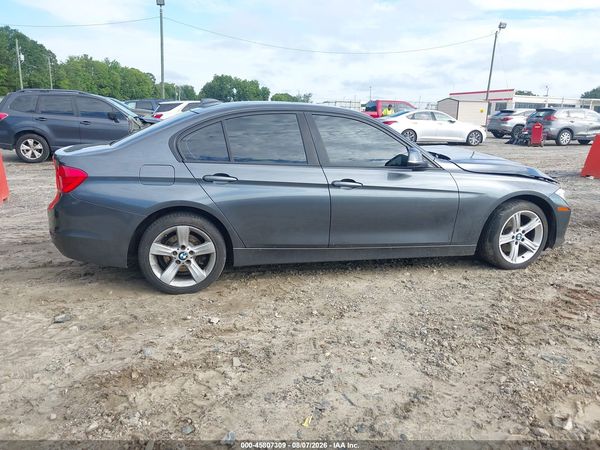 2015 BMW 328I XDRIVE