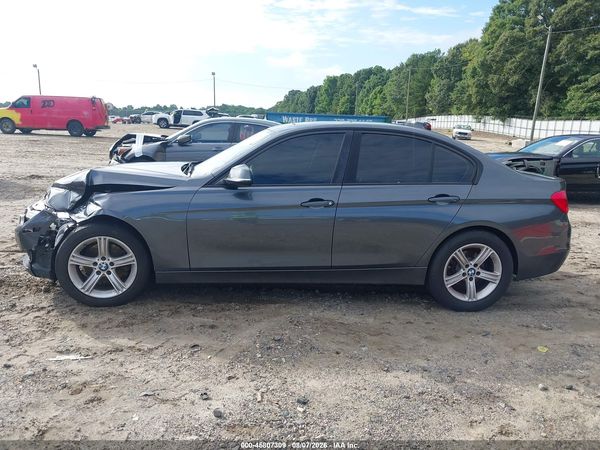 2015 BMW 328I XDRIVE