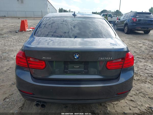 2015 BMW 328I XDRIVE