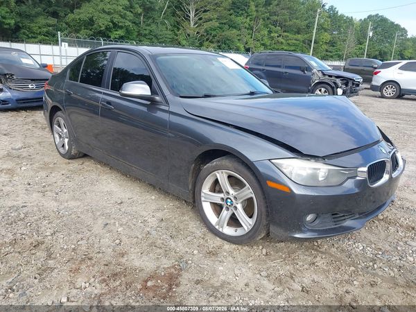 2015 BMW 328I XDRIVE