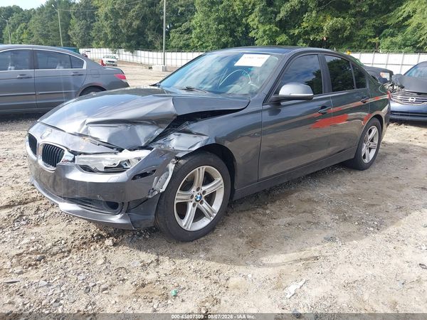 2015 BMW 328I XDRIVE