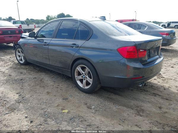 2015 BMW 328I XDRIVE