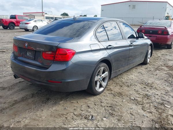 2015 BMW 328I XDRIVE